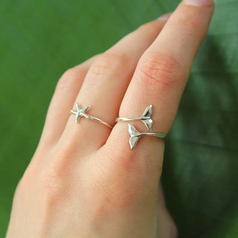 Starfish Ring