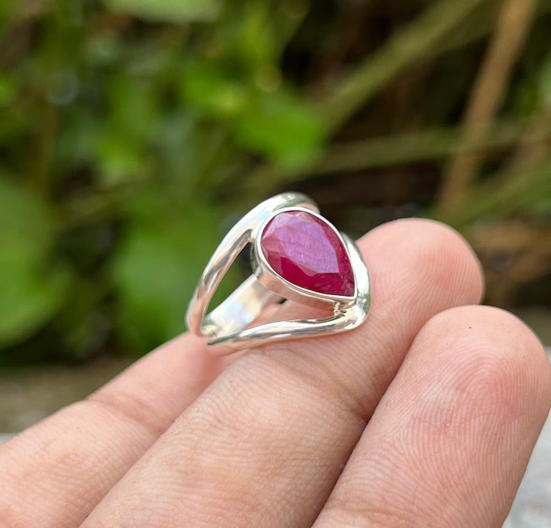 Ruby Ring