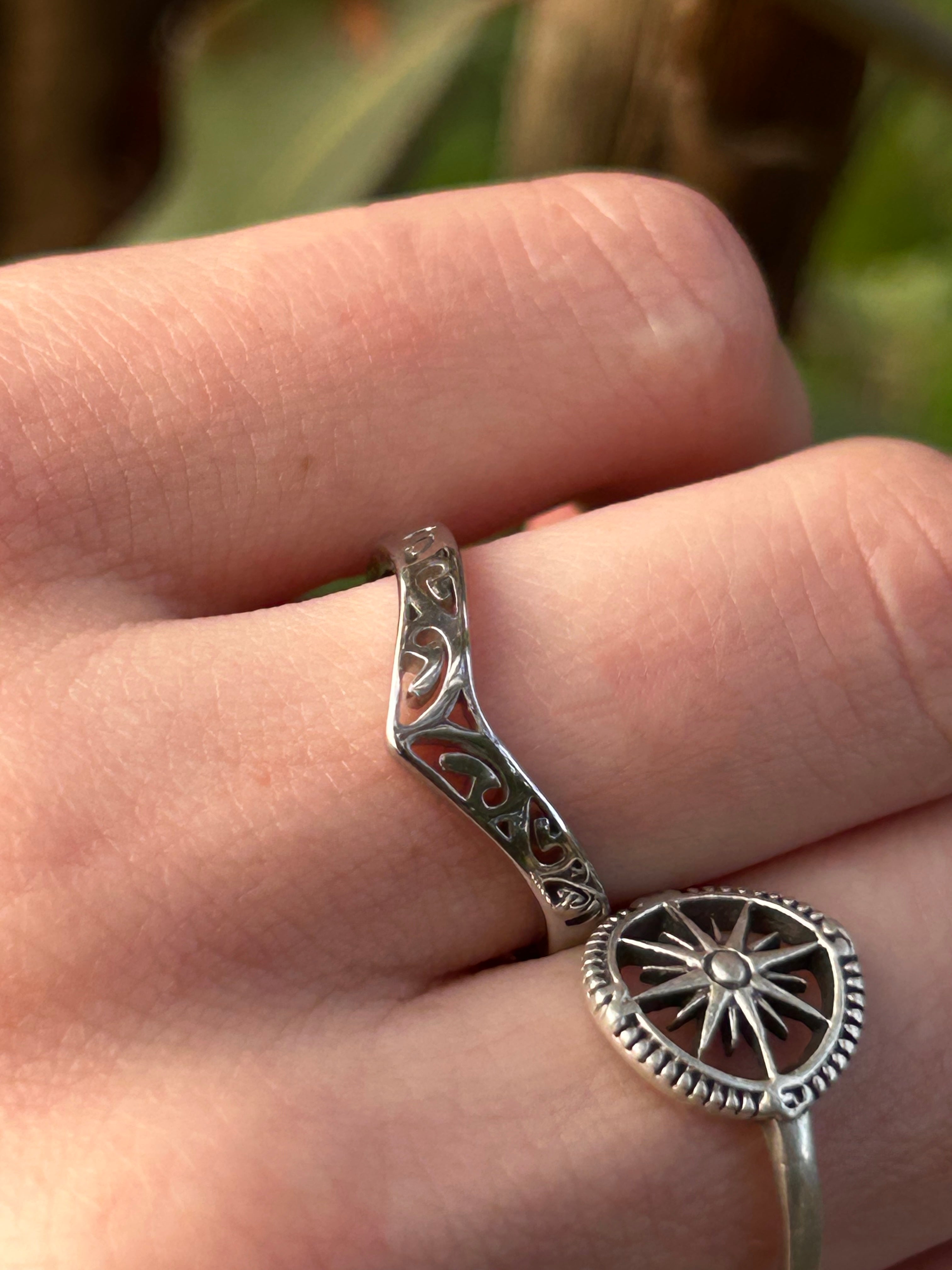 Arrow Ring