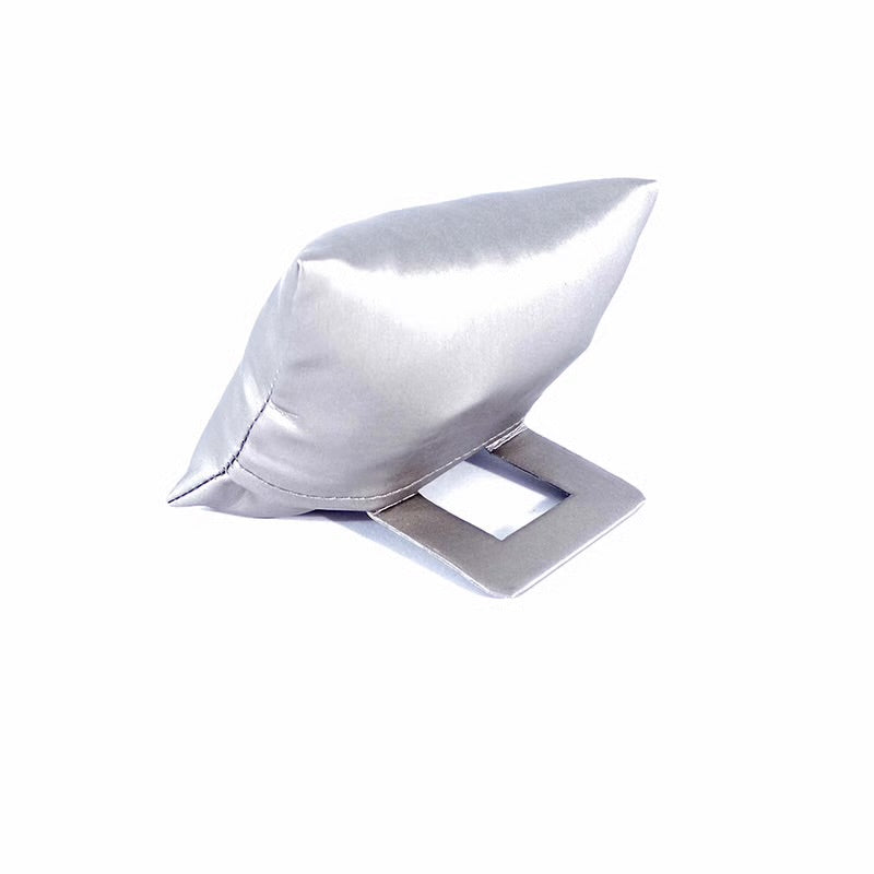 Pillow - Shimmer Silver