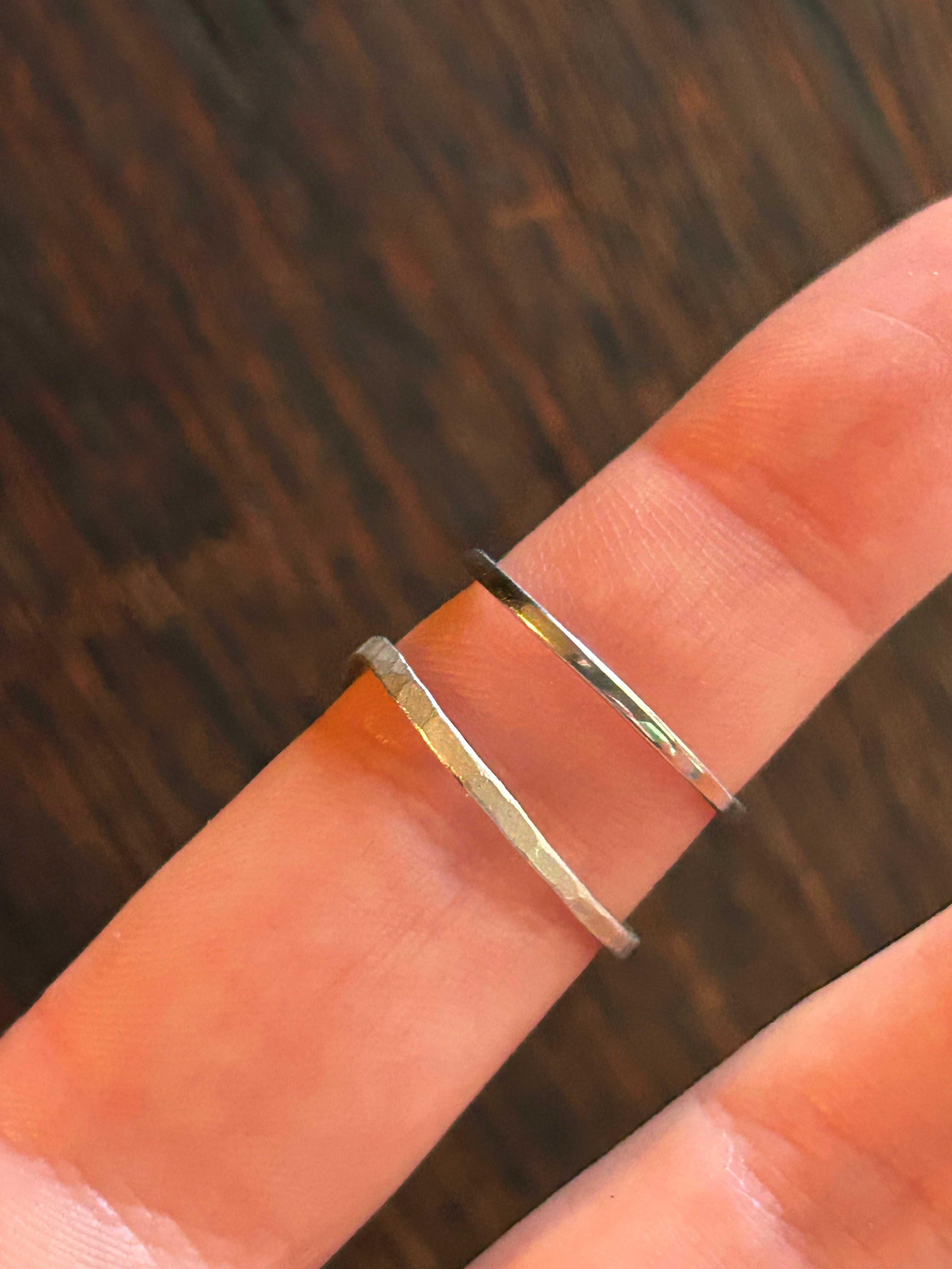One off ring