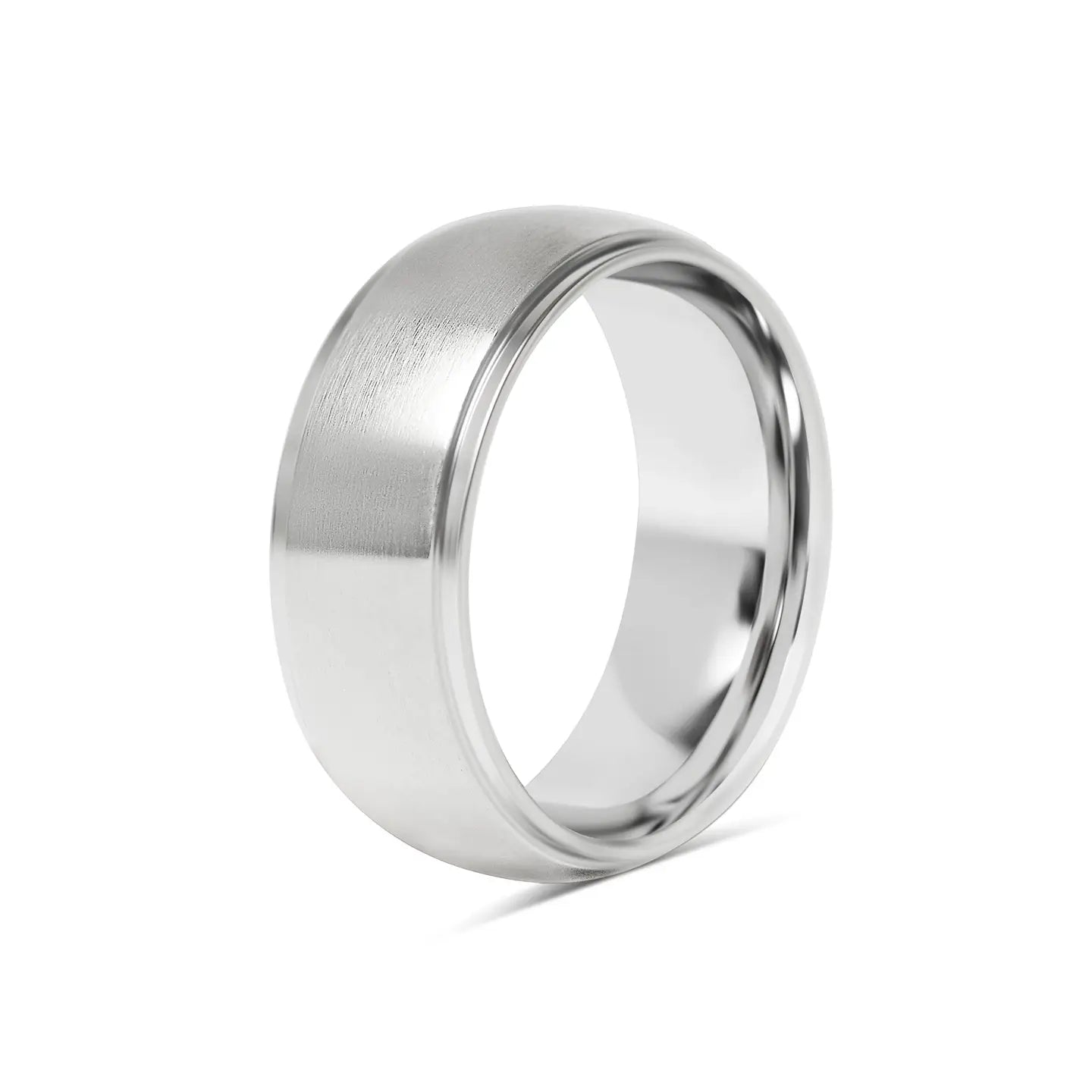 double band ring