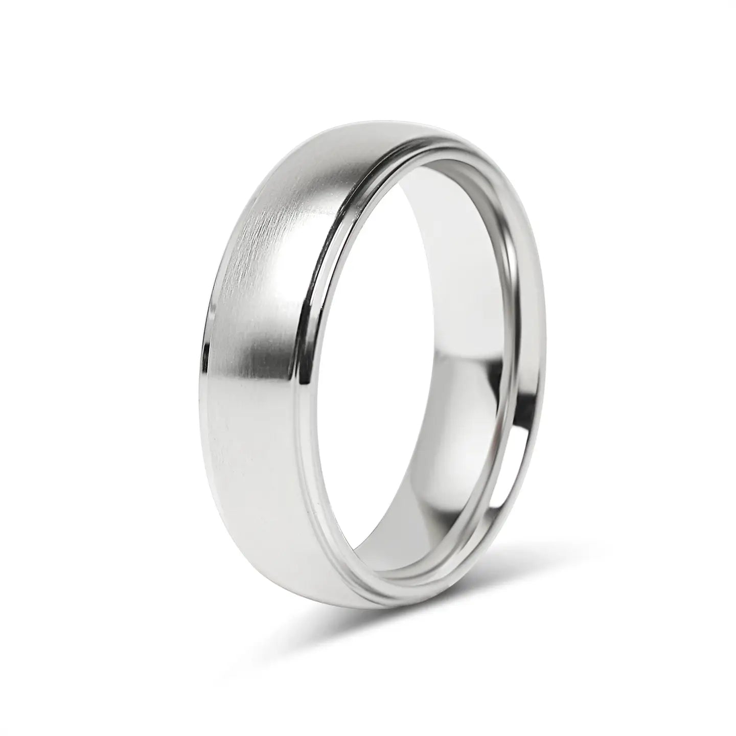 double band ring