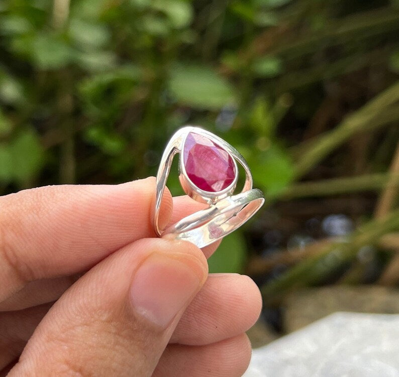 Ruby Ring