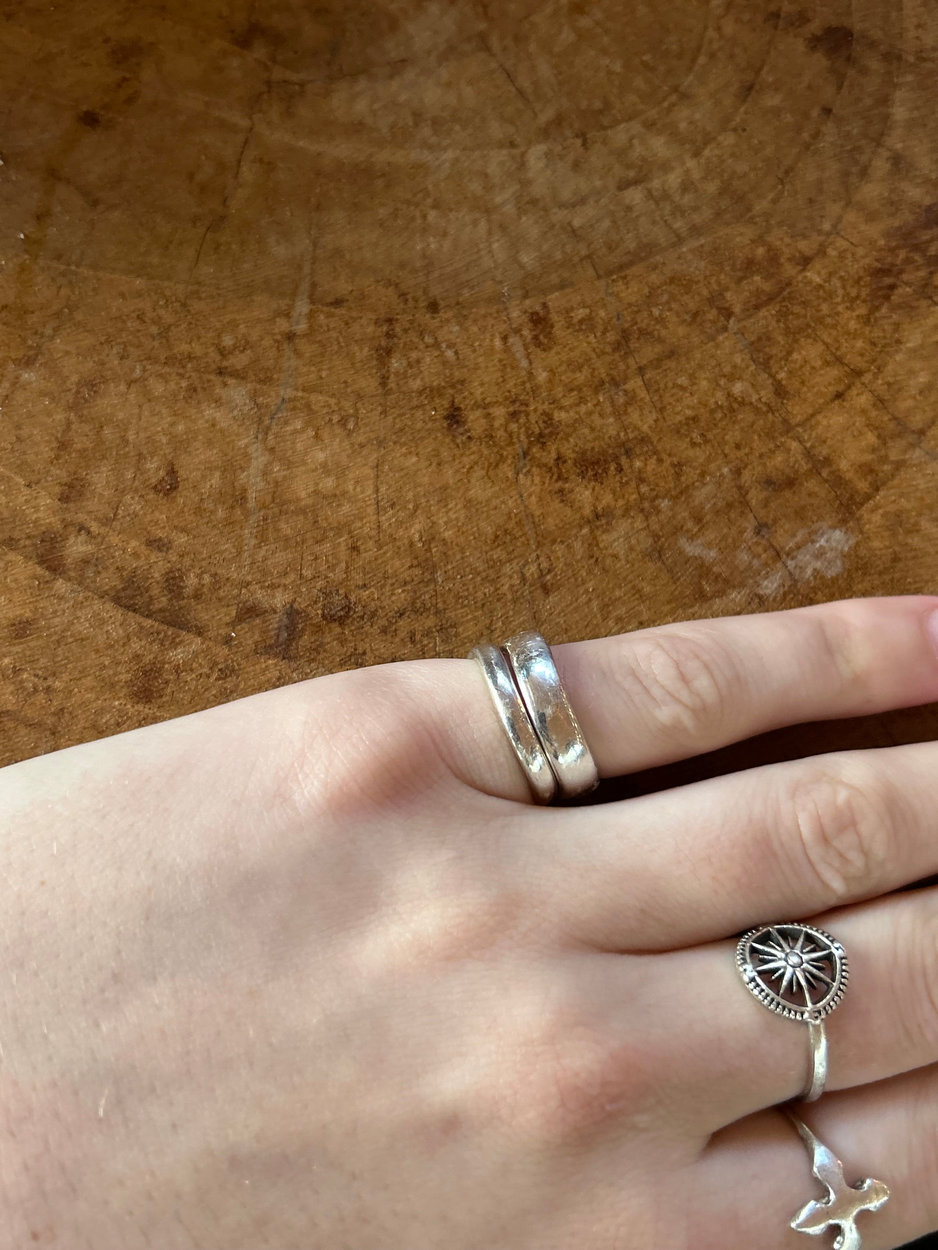 Stacking Ring
