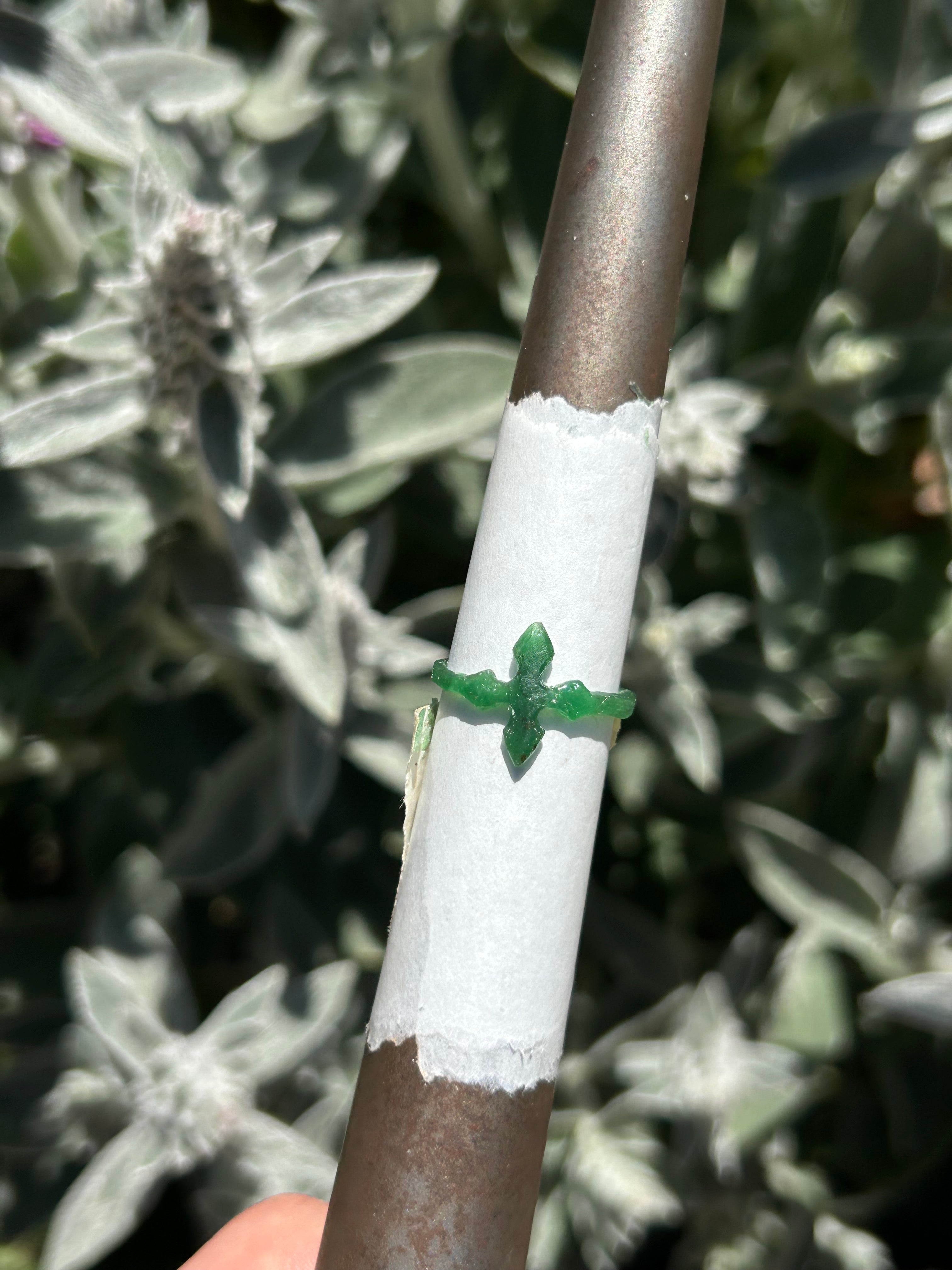 Star Cross Ring