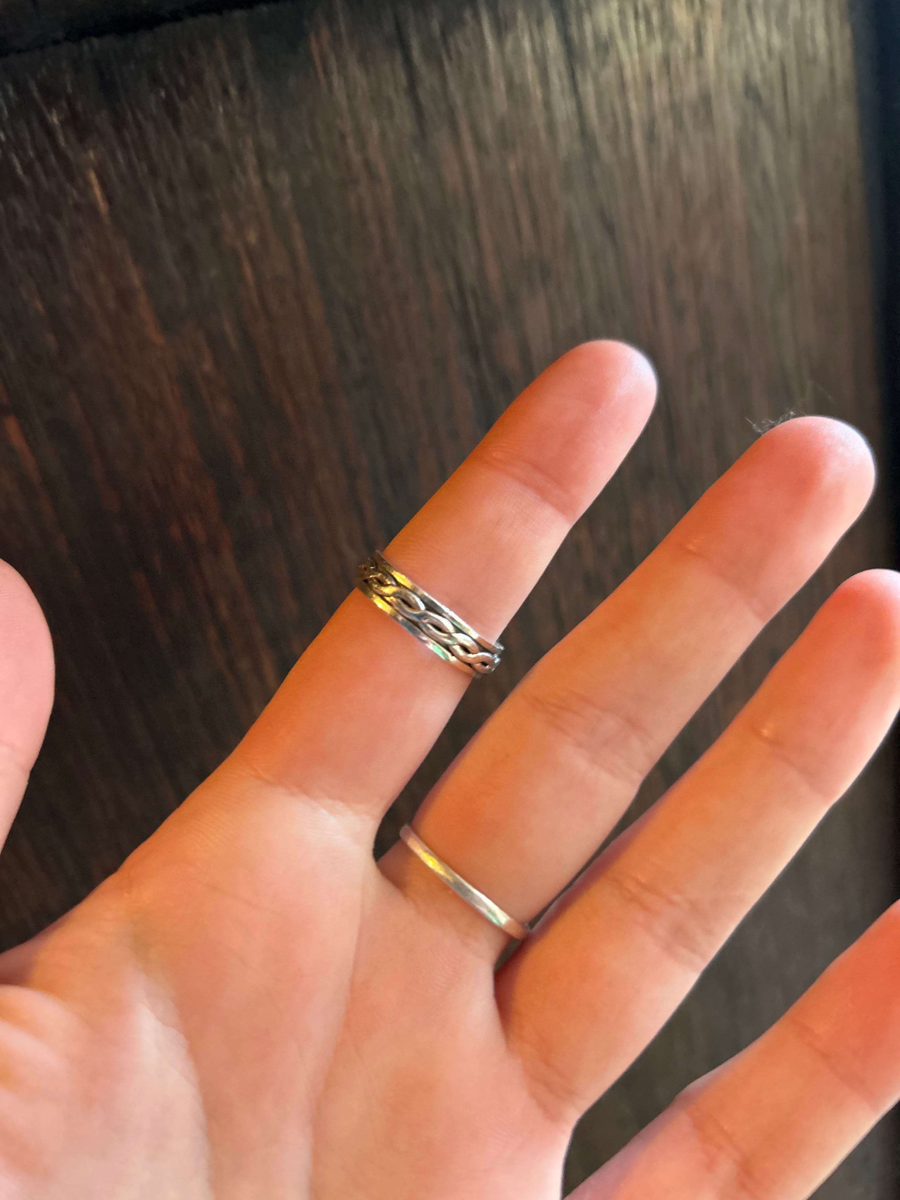 One off ring
