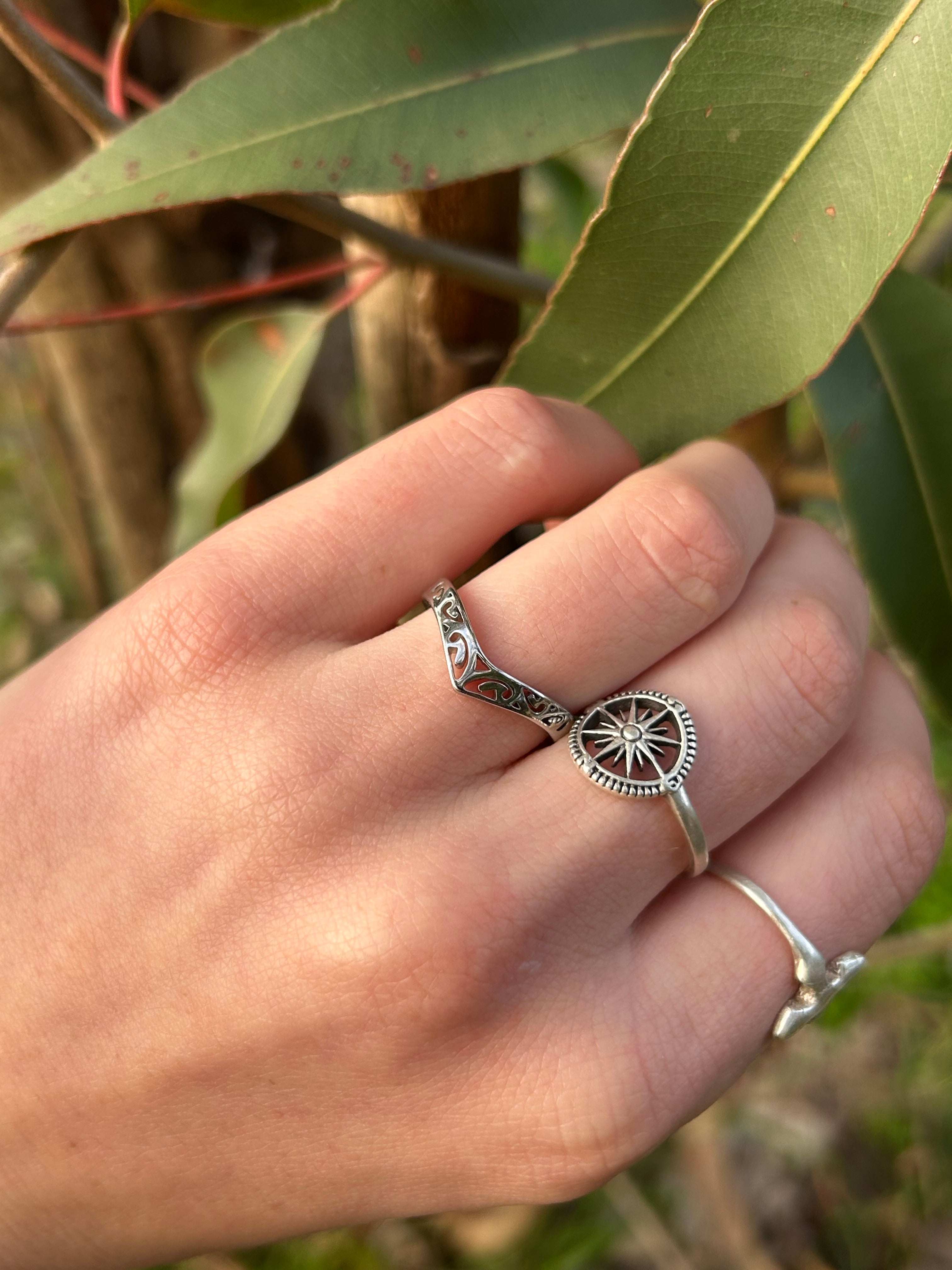 Arrow Ring