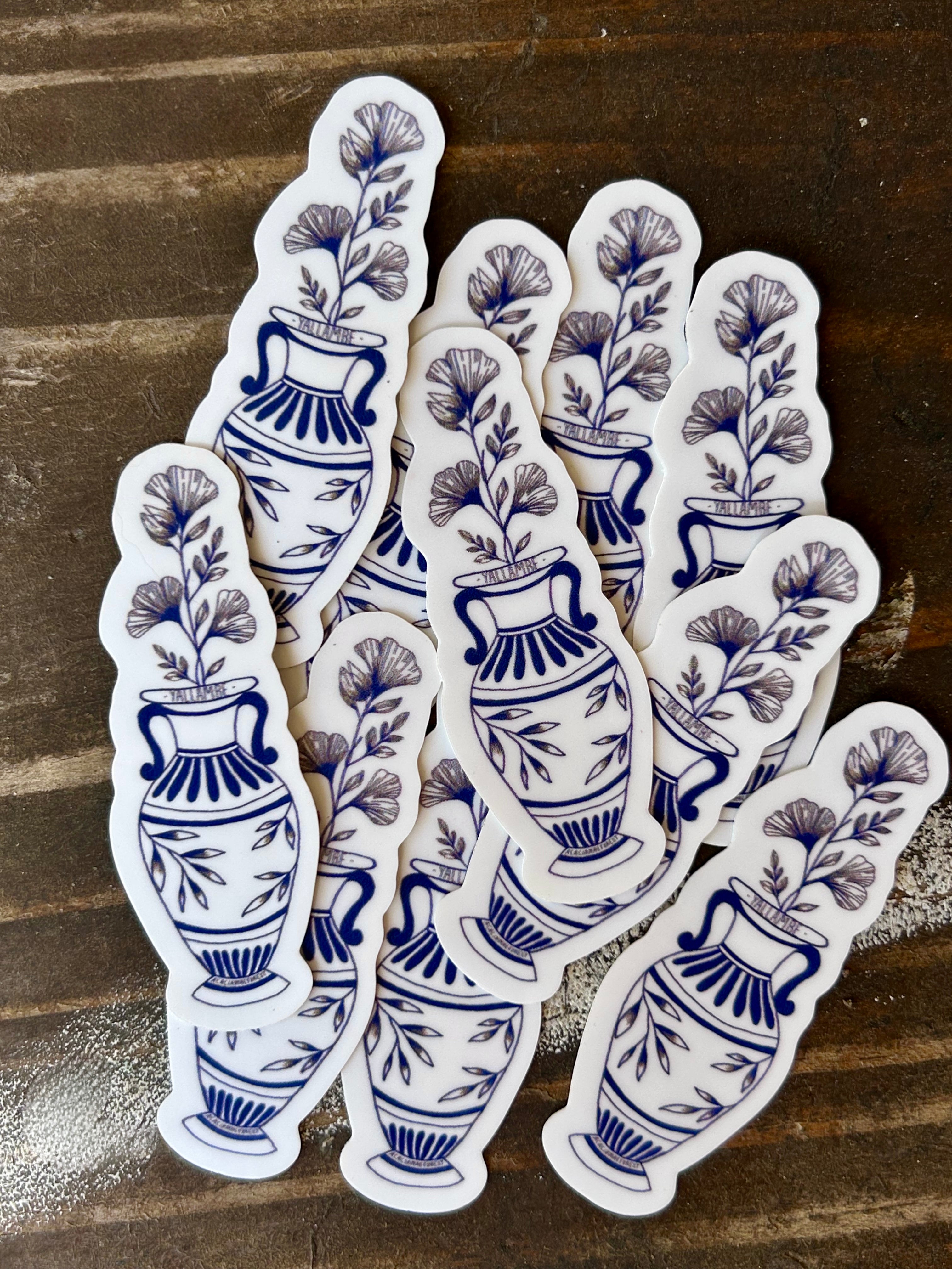Acacia Sticker Pack