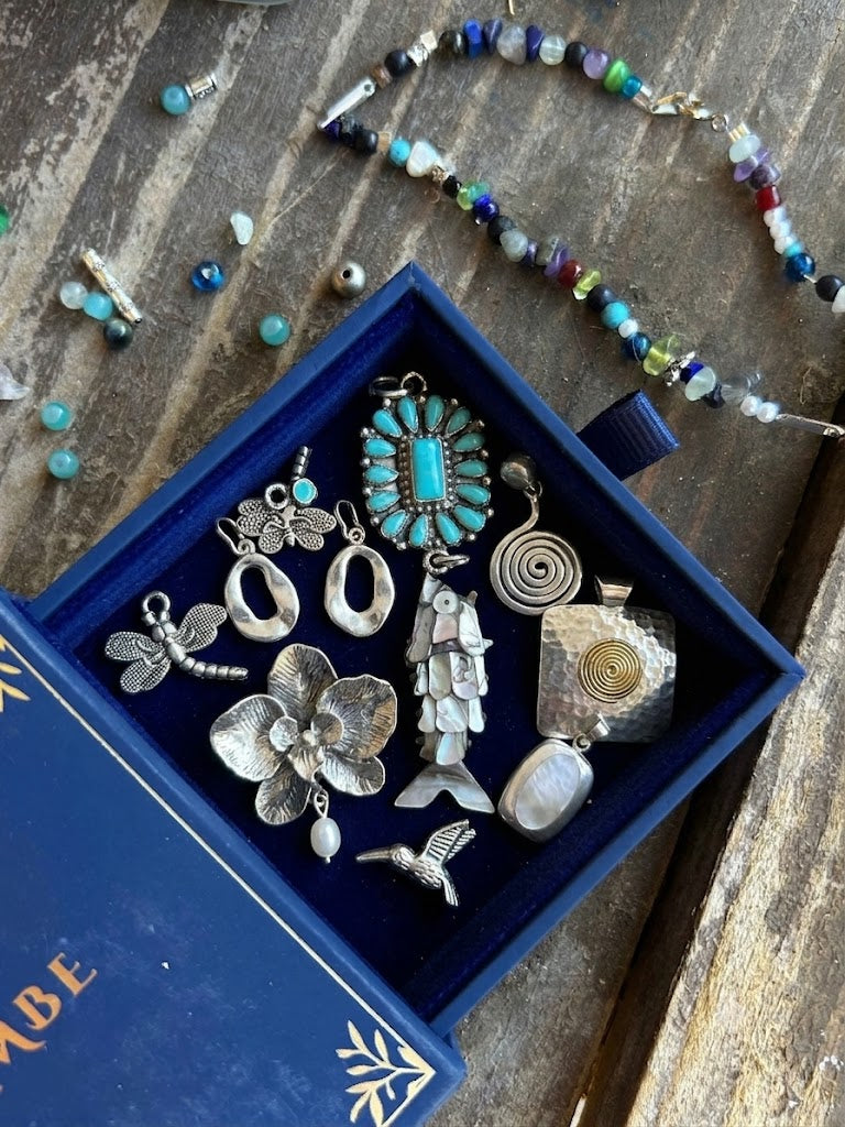 Curated Jewellery Jar