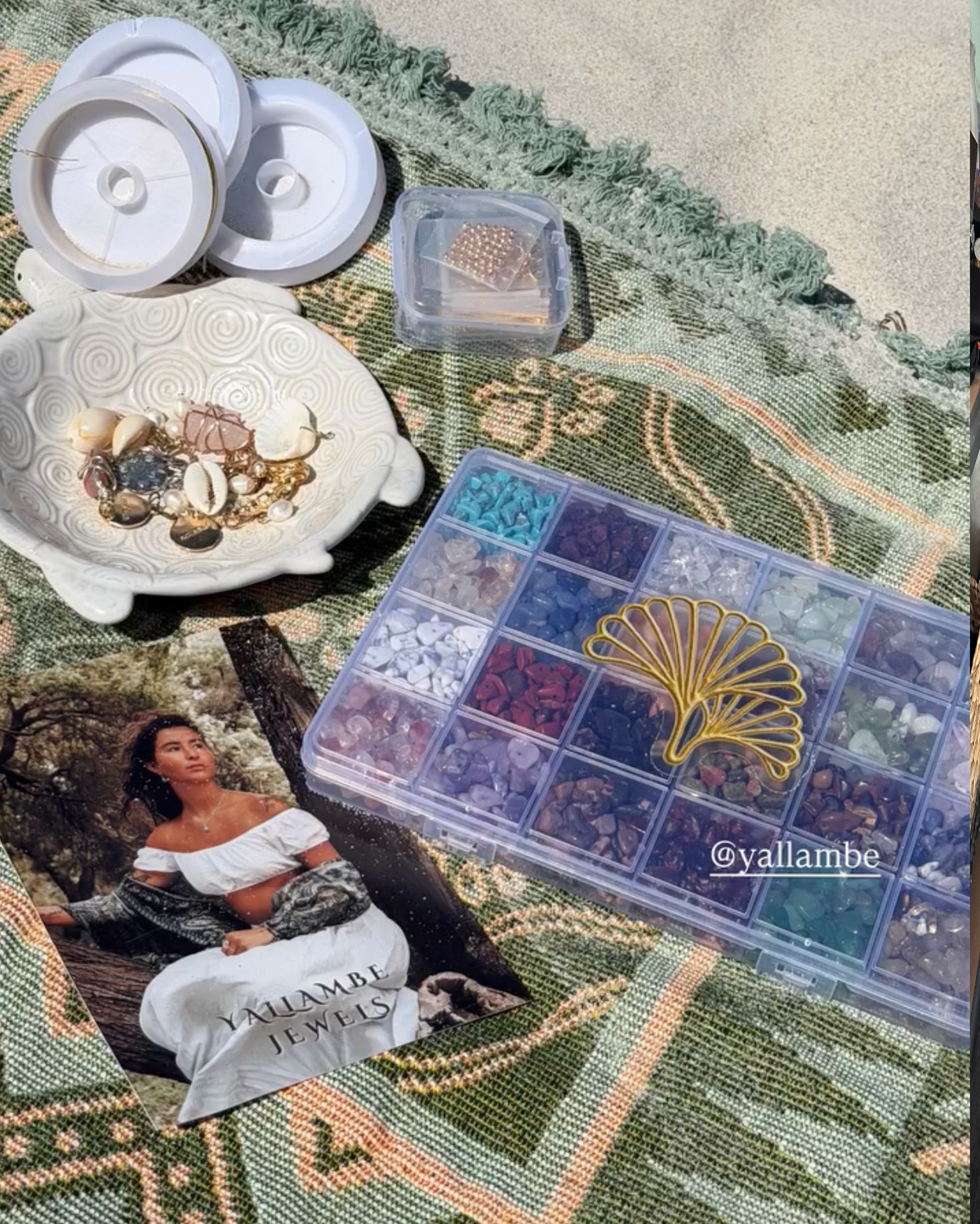 DIY Jewellery kit