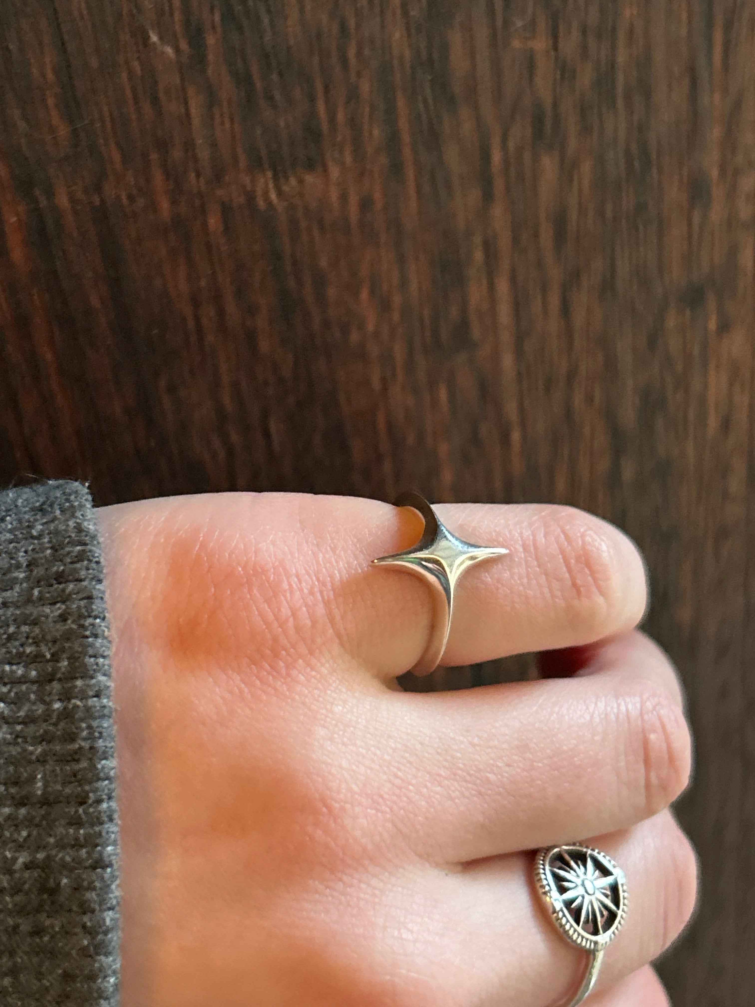 One off ring