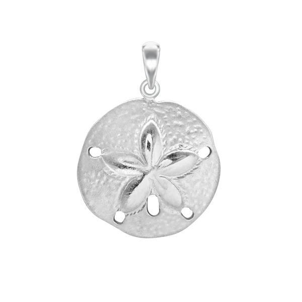 SEASHELL AND STARFISH CHARM (32 X 20MM)