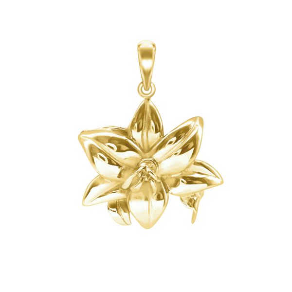 LILY CHARM (30 X 23MM)