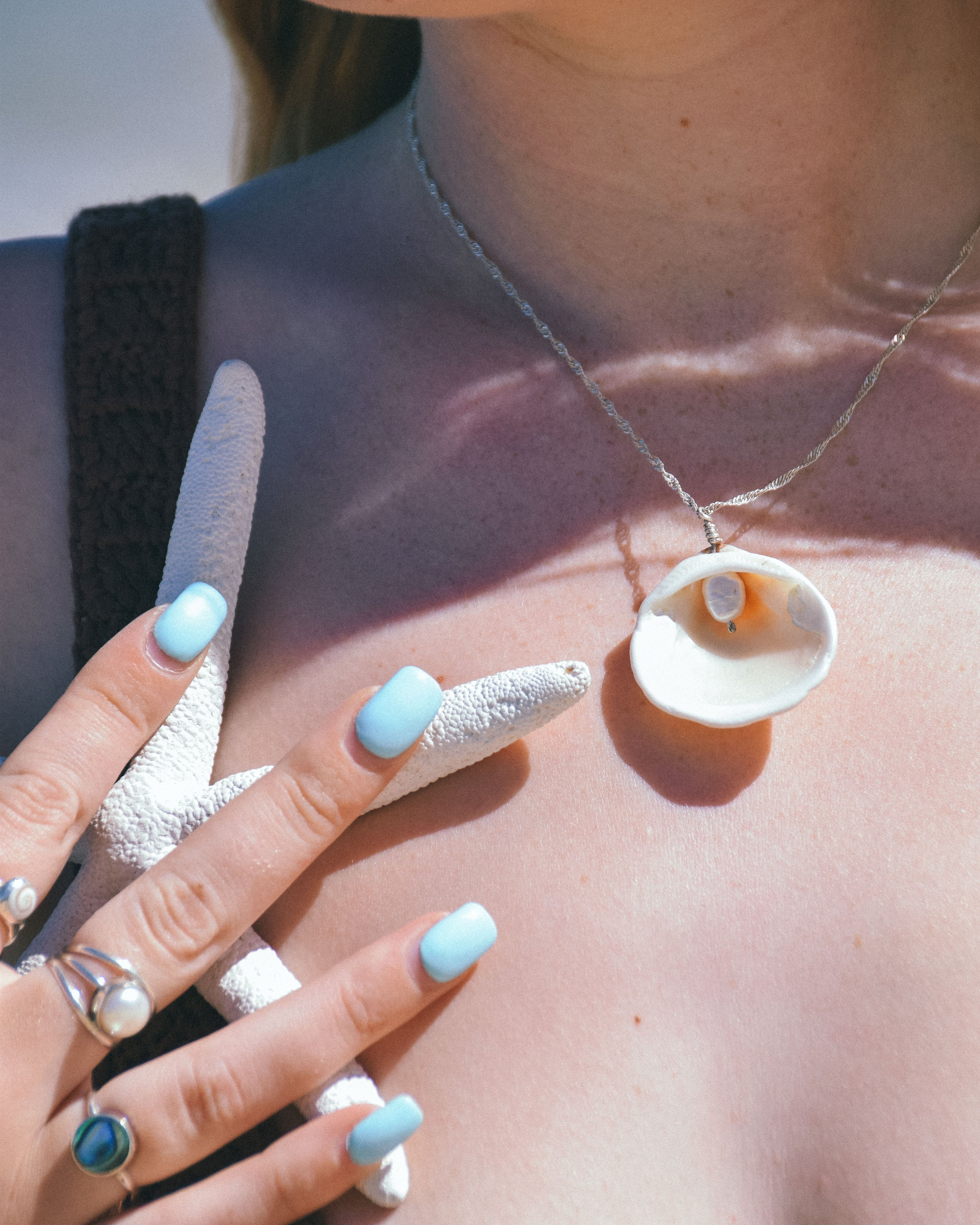 Sea Shell pendant
