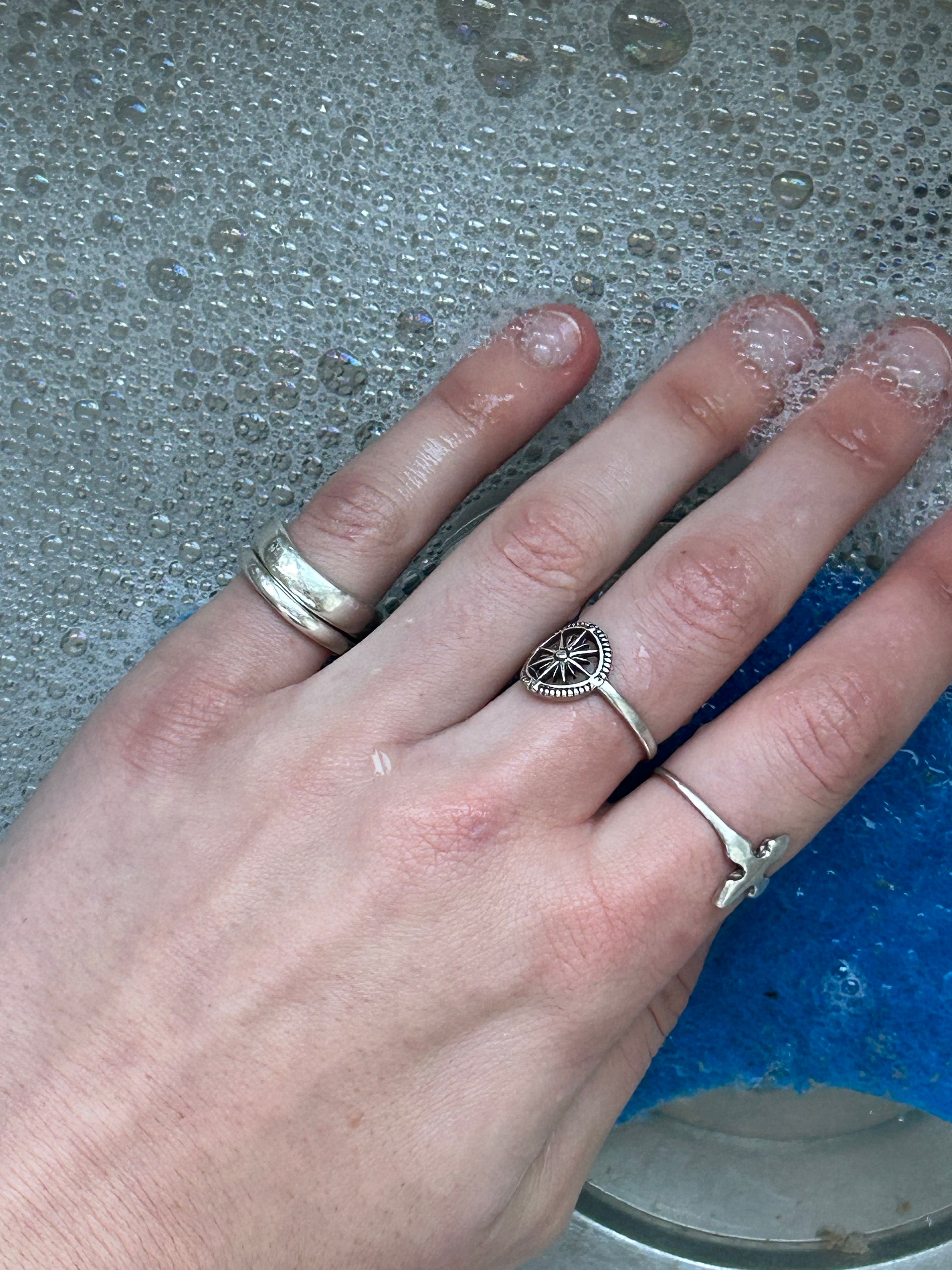 Stacking Ring