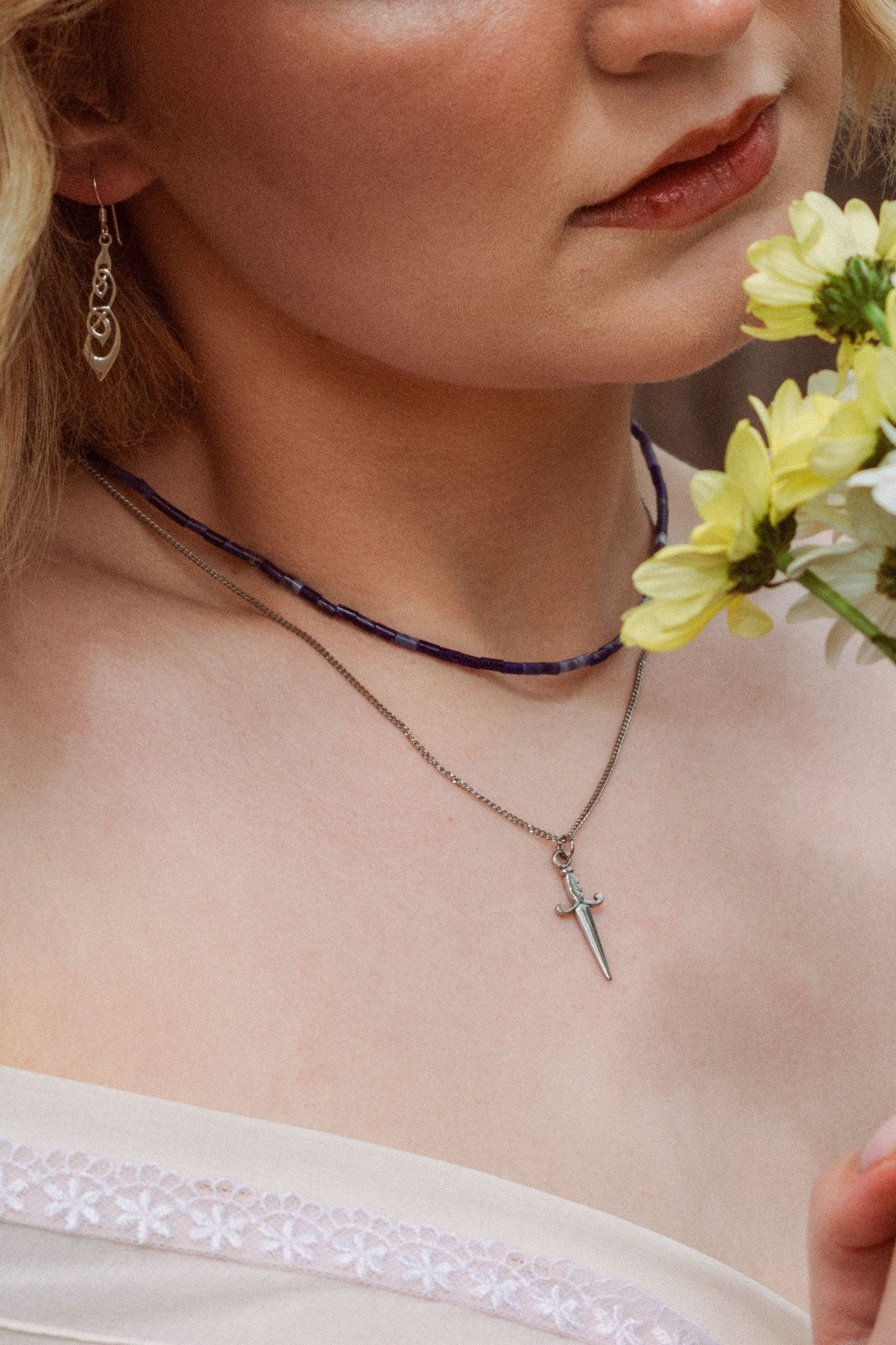 DAGGER PENDANT - Yallambe