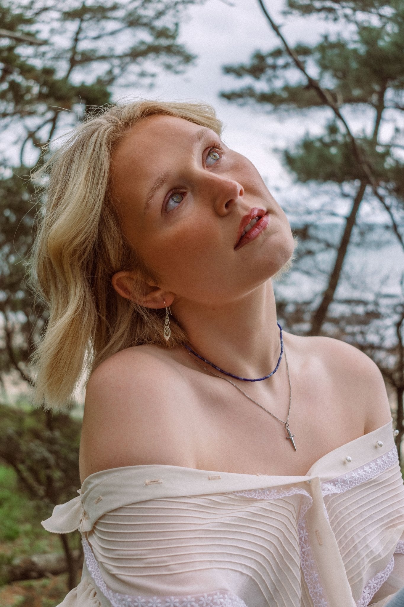 DAGGER PENDANT - Yallambe