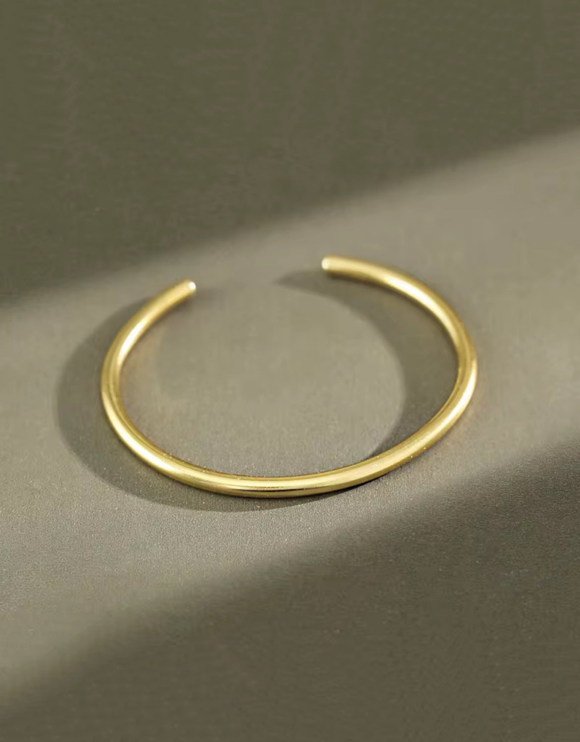 Plain Bangle