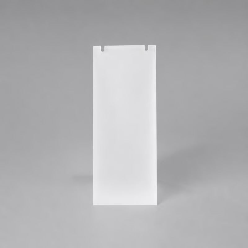 Medium Pendant Wedge - Frosted