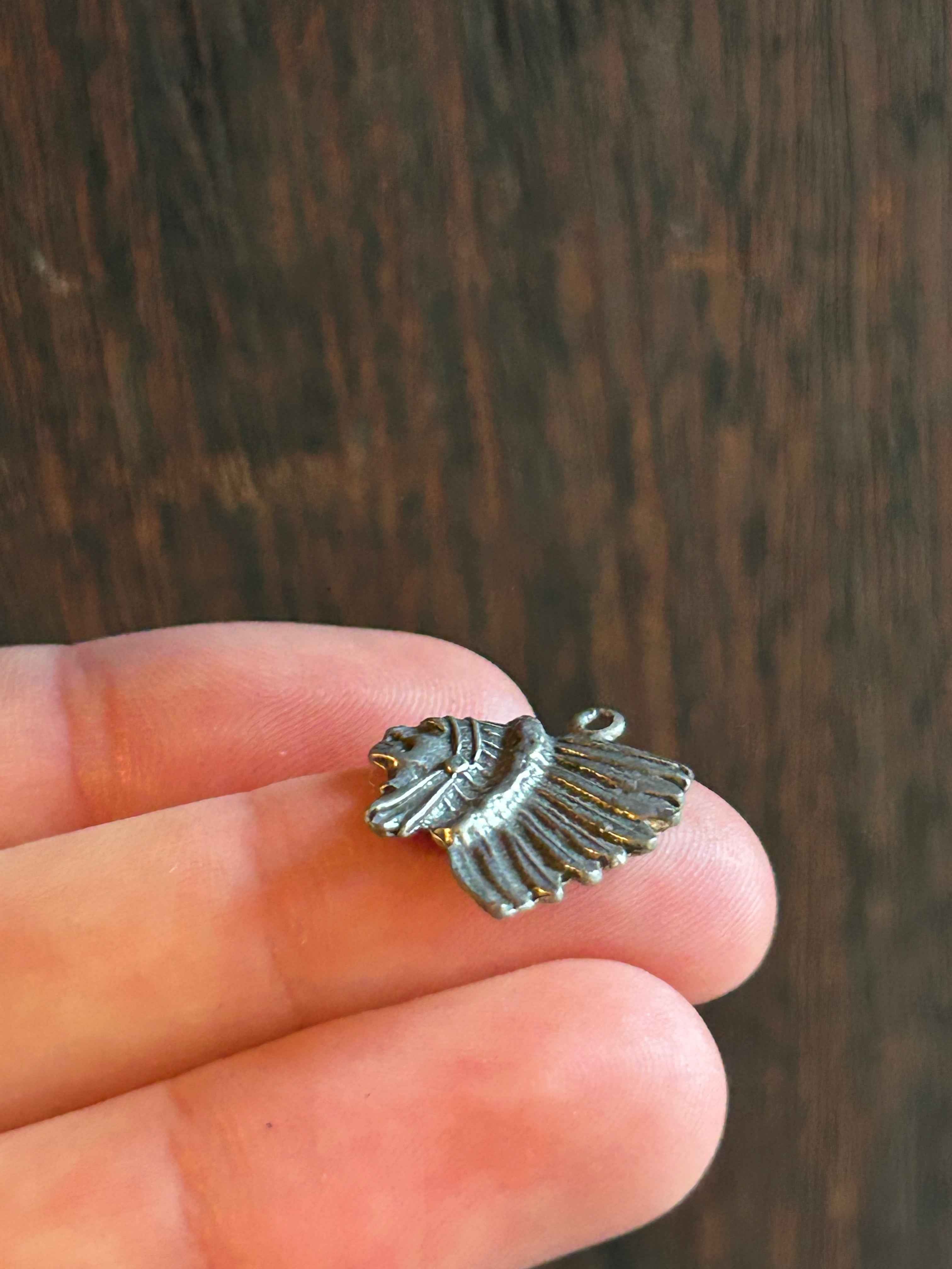 One off pendant