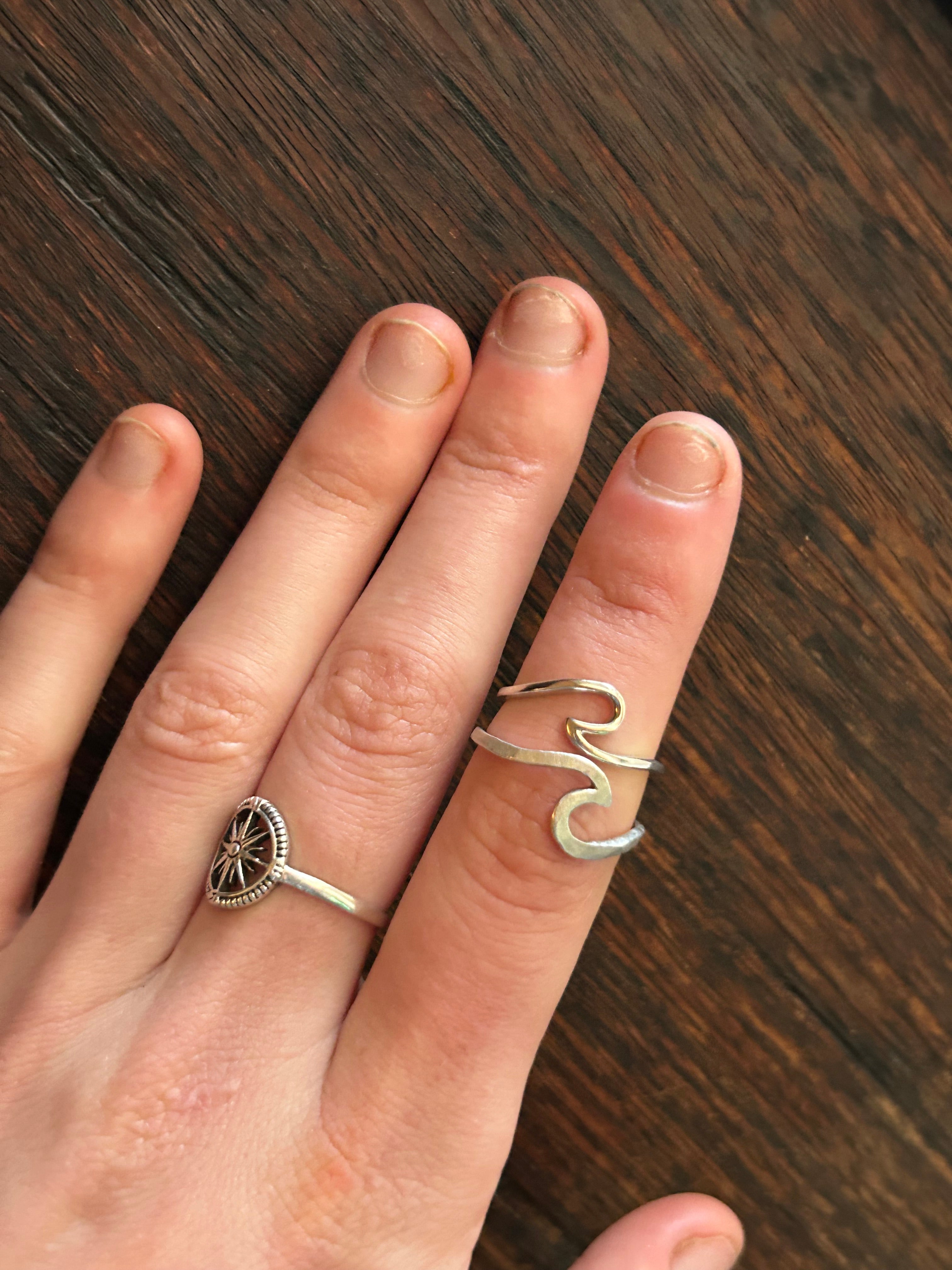 One off ring