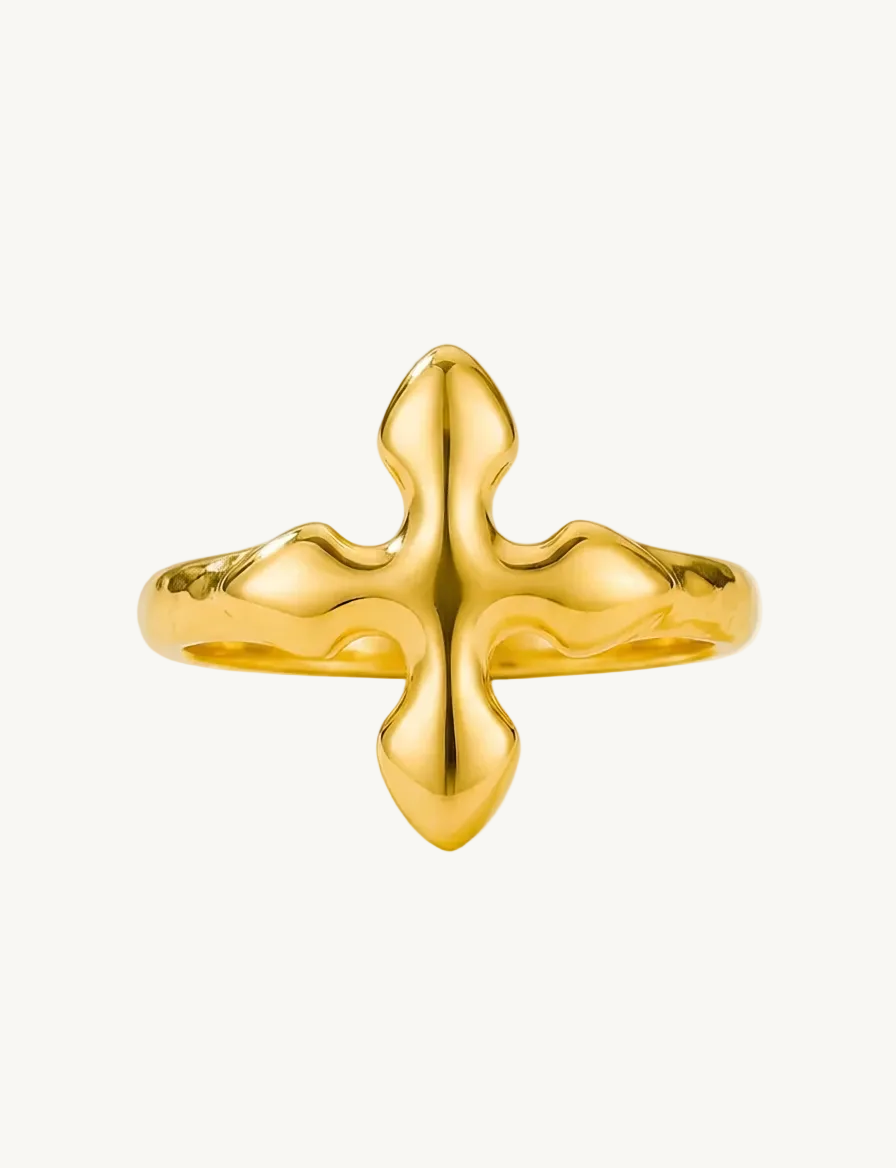Cross Ring