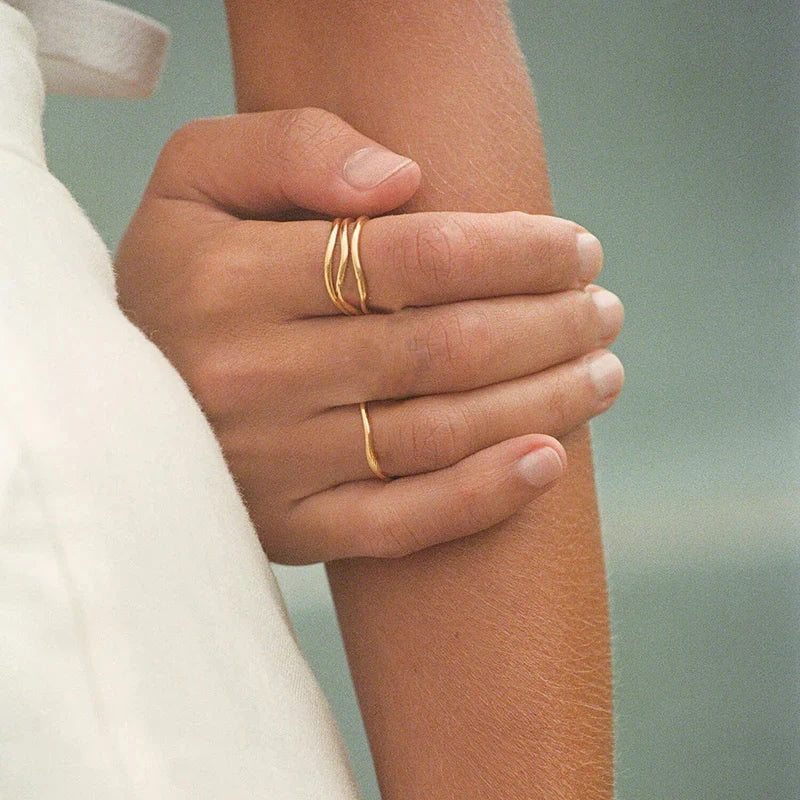 Stacking Ring - S