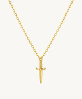 DAGGER PENDANT