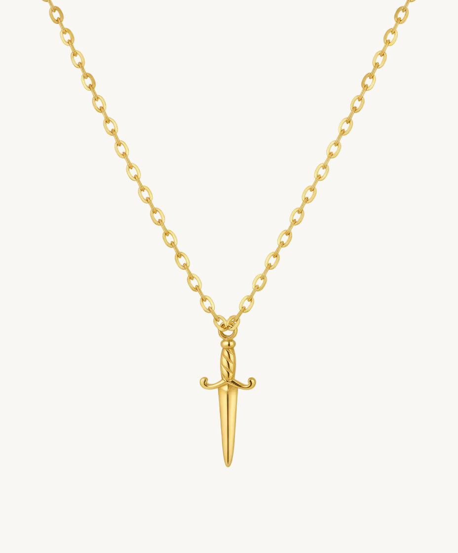 DAGGER PENDANT
