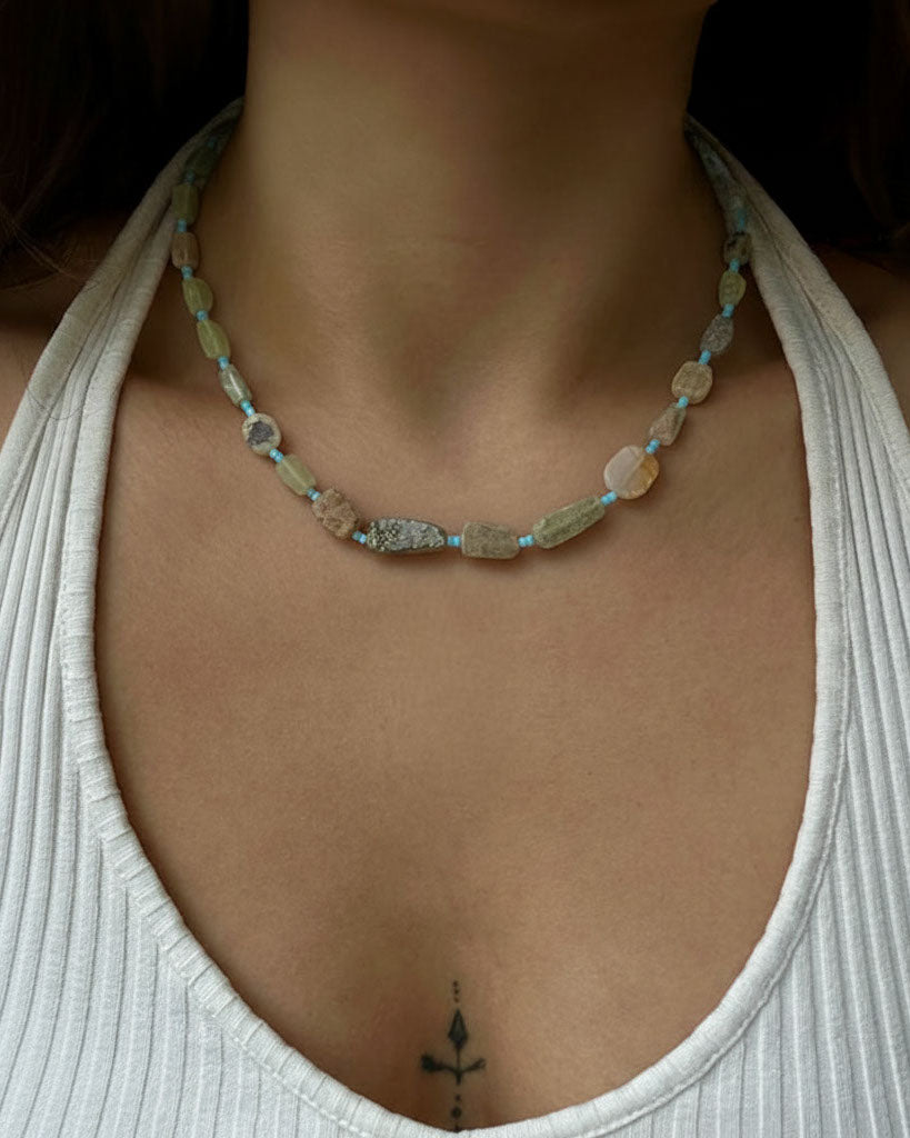 Desert Sand Necklace