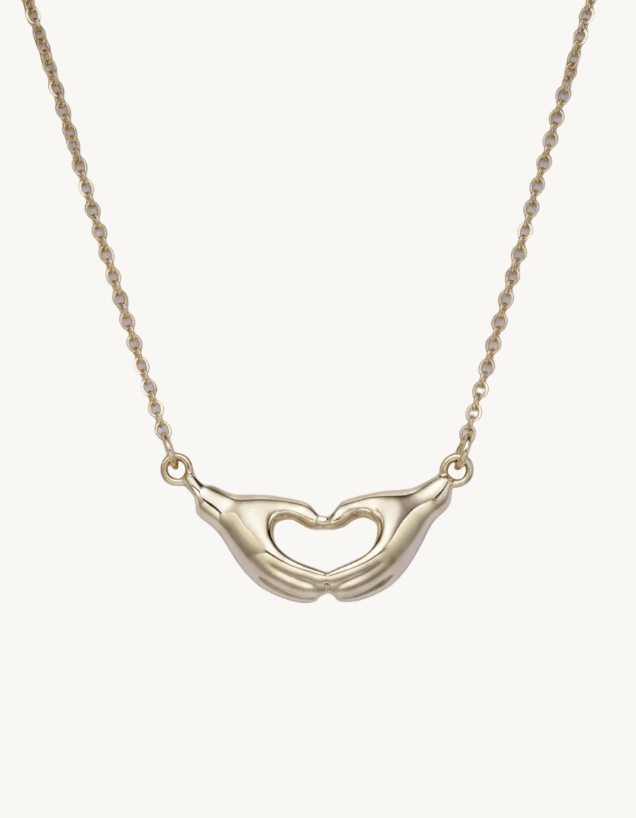 L'AMOUR HEART NECKLACE