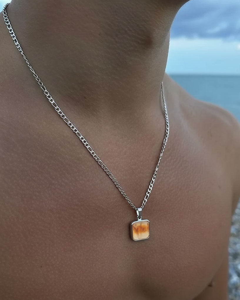 Citrine Pendant