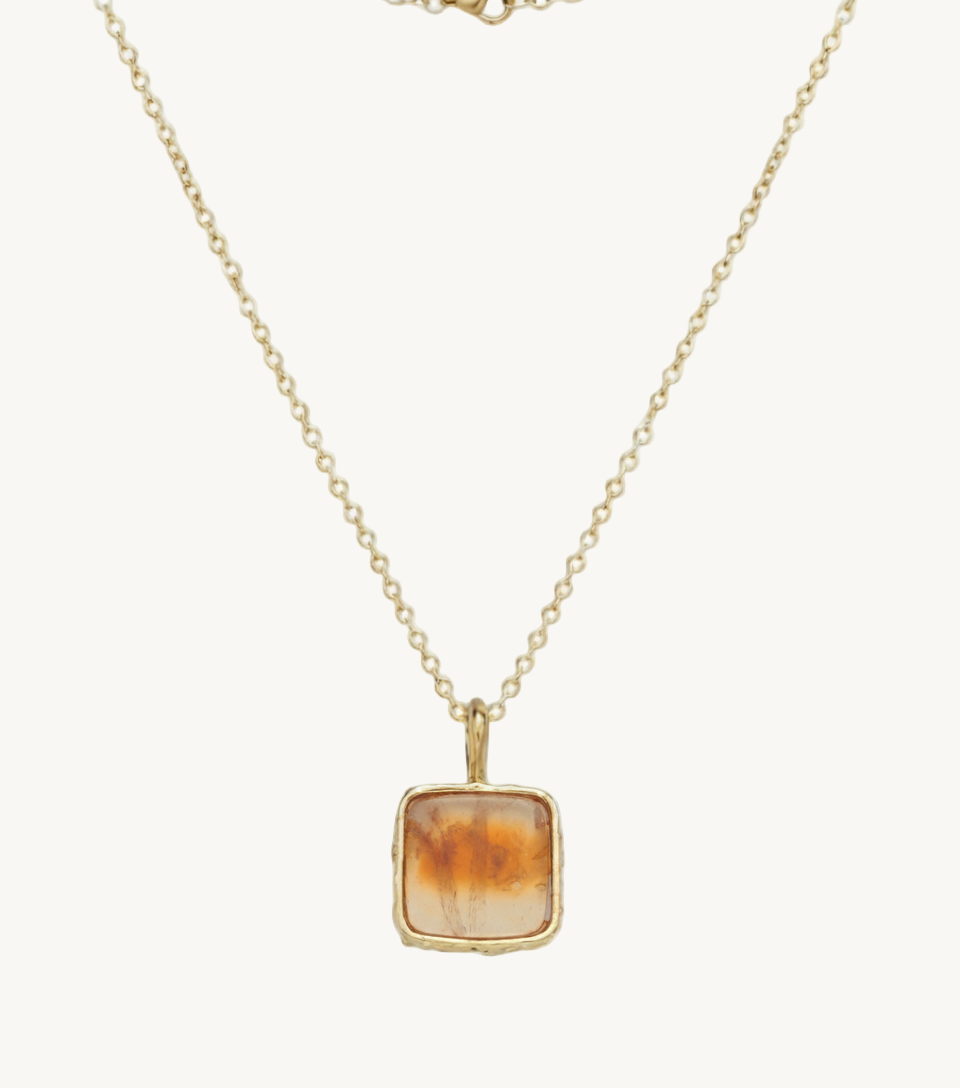 Citrine Pendant
