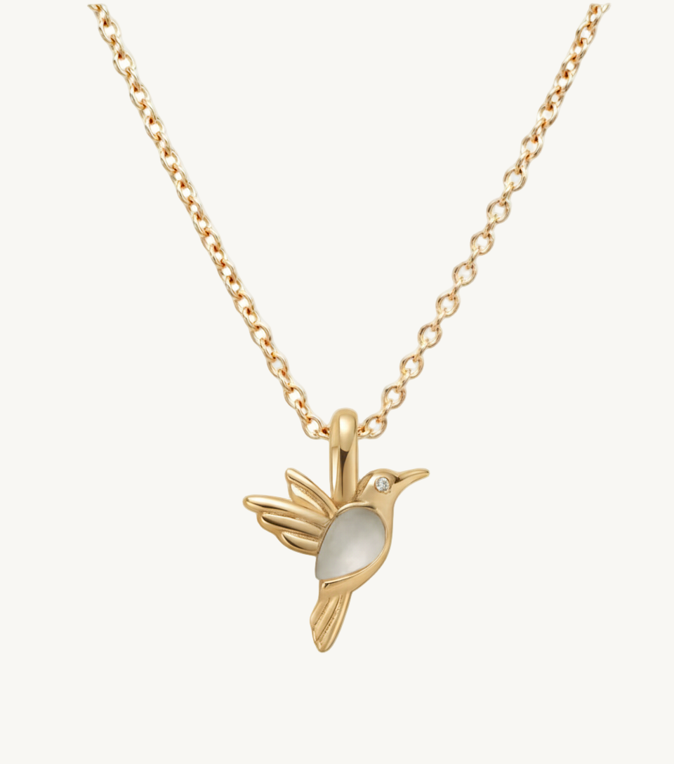 little bird Necklace