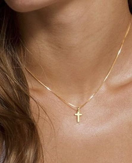 Cross Necklace