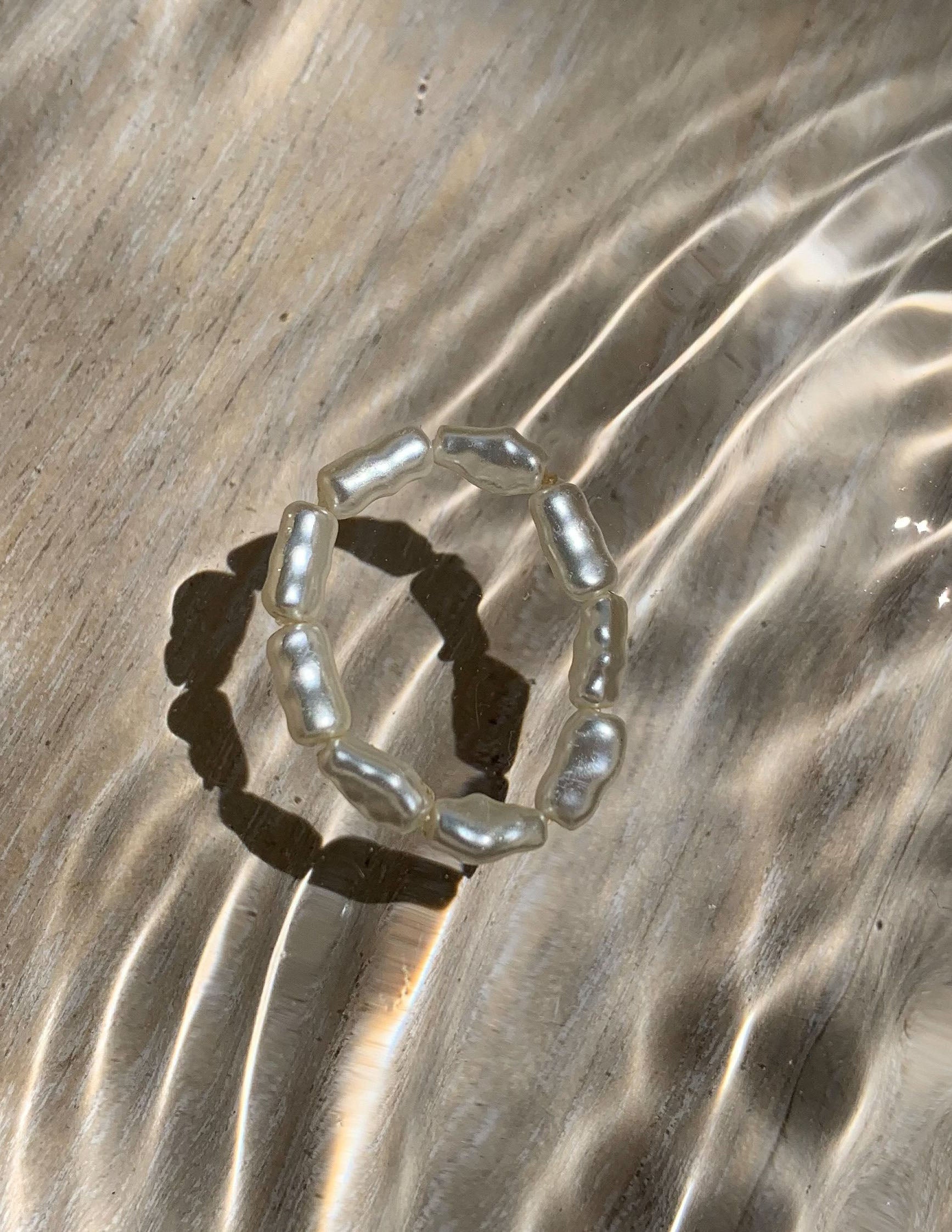 Pearl Ring
