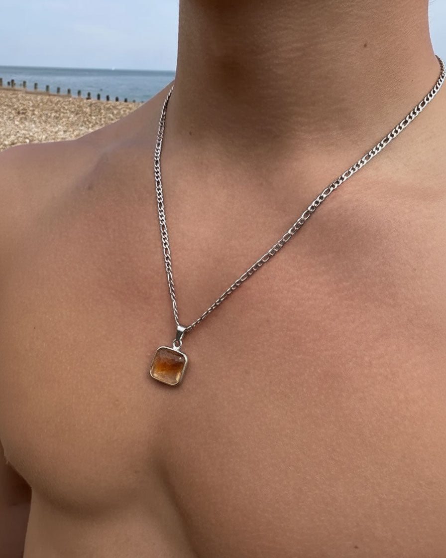 Citrine Pendant