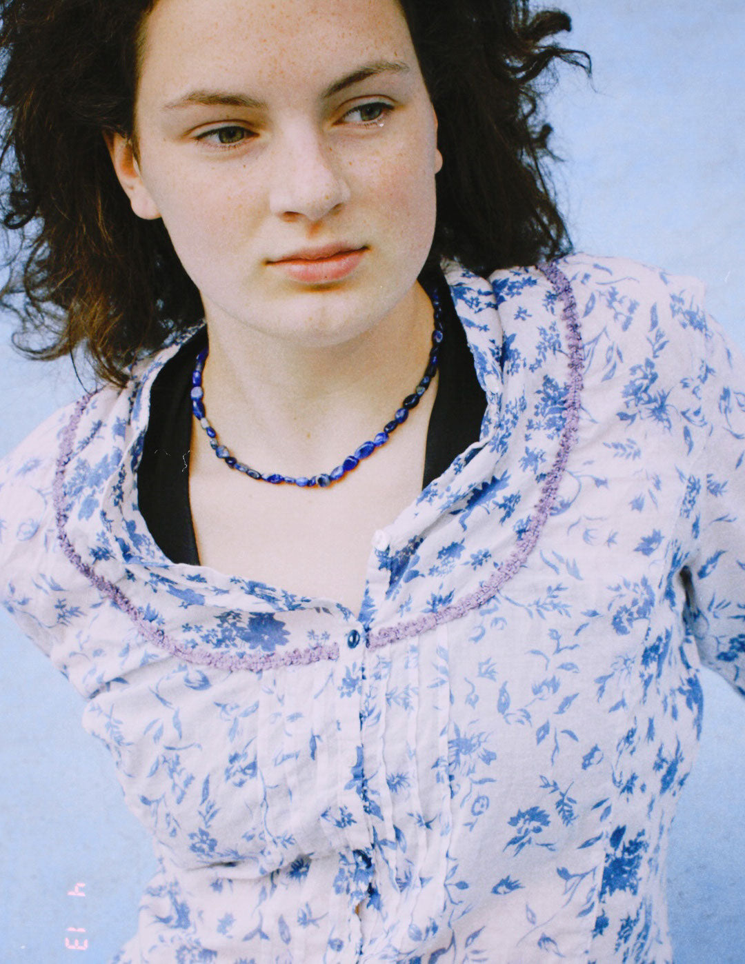 Crystal necklace