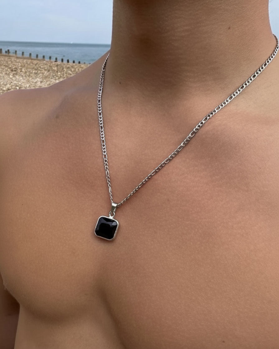 Onyx Pendant