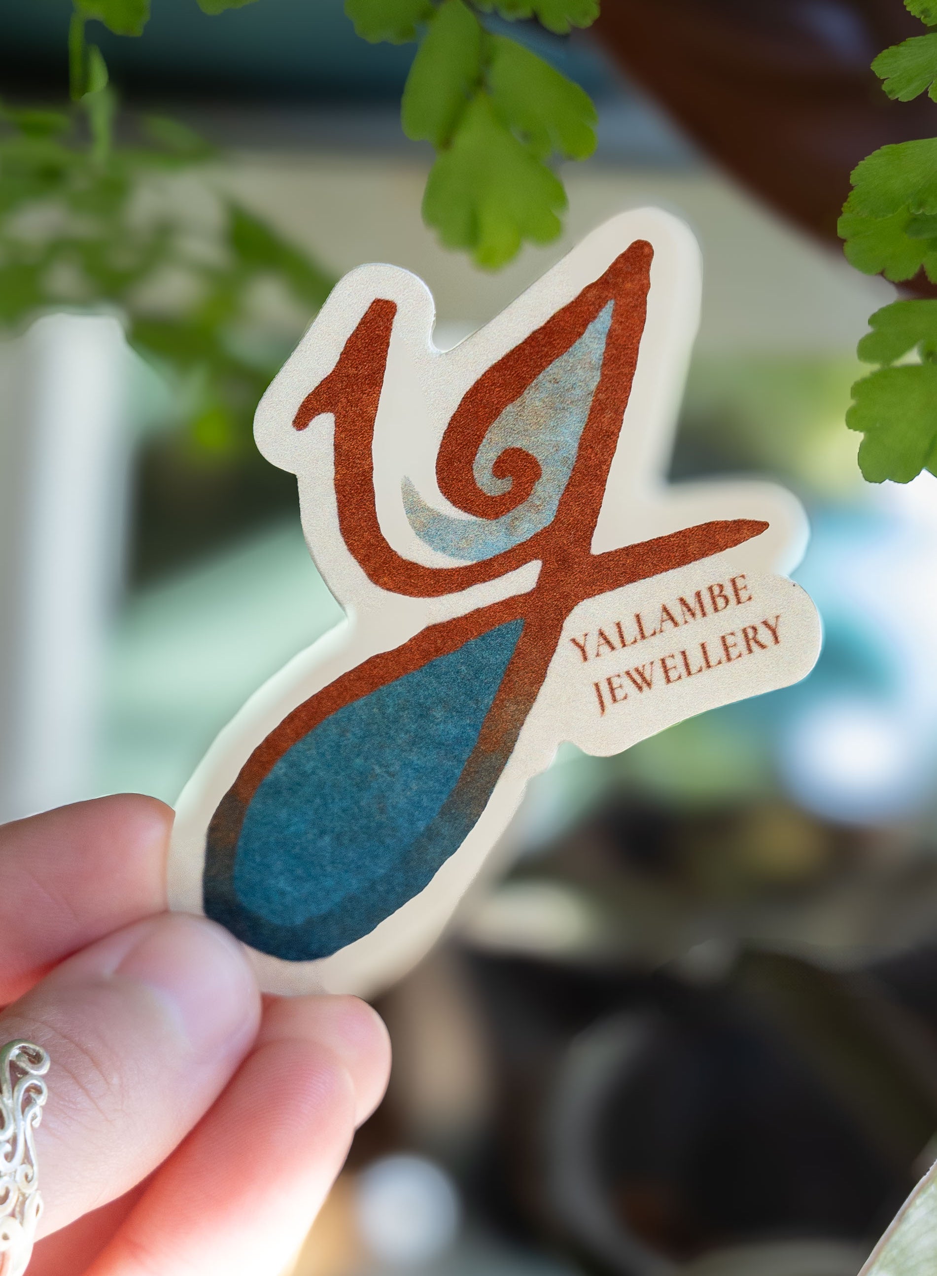 Yallambe Sticker