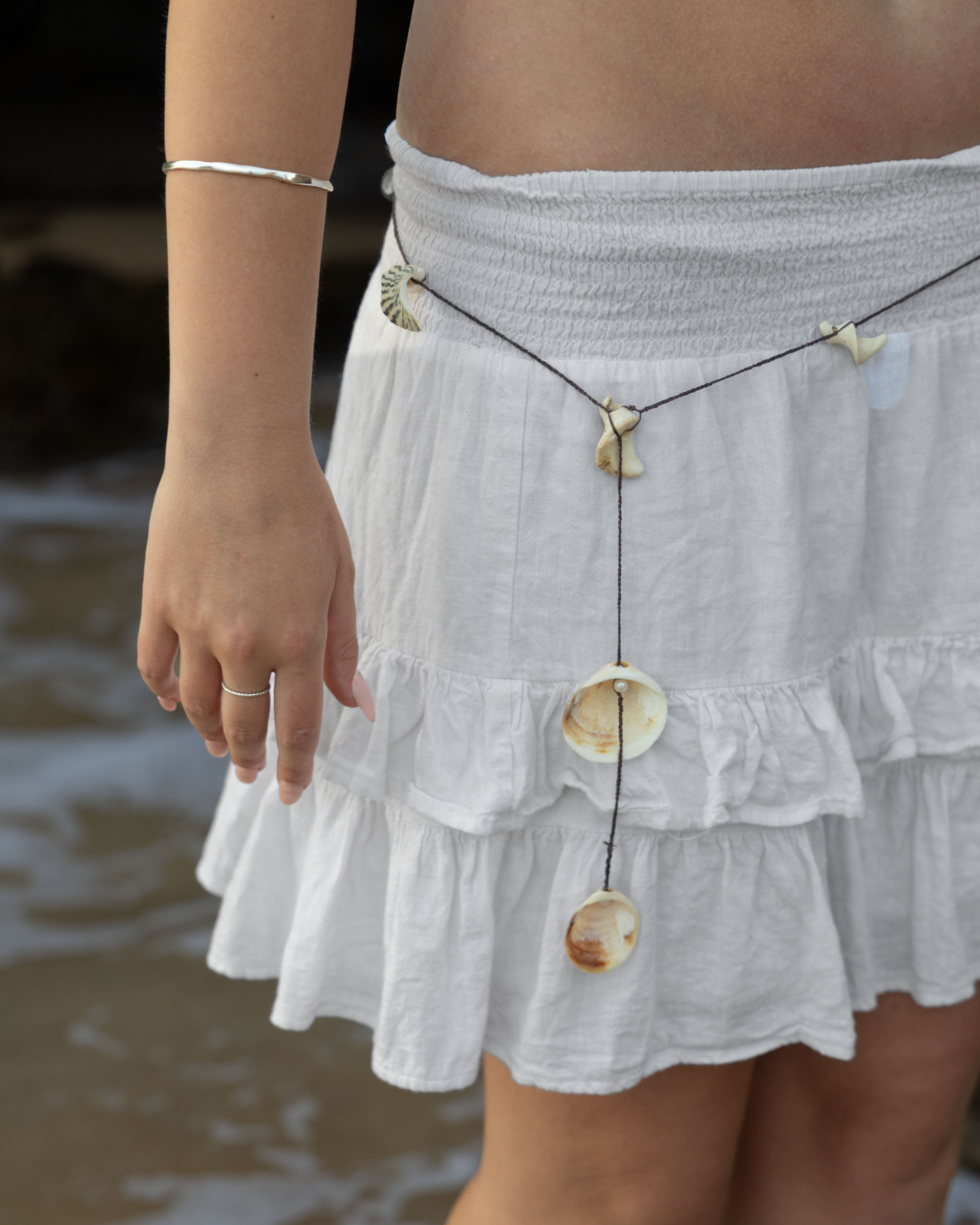 Fleur Waist Chain