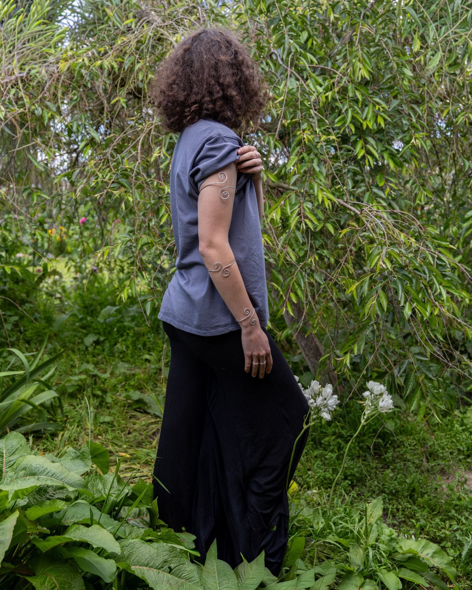 Swirl Bracelet - Yallambe