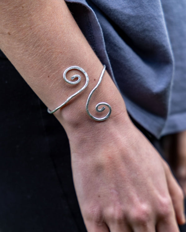Swirl Bracelet - Yallambe