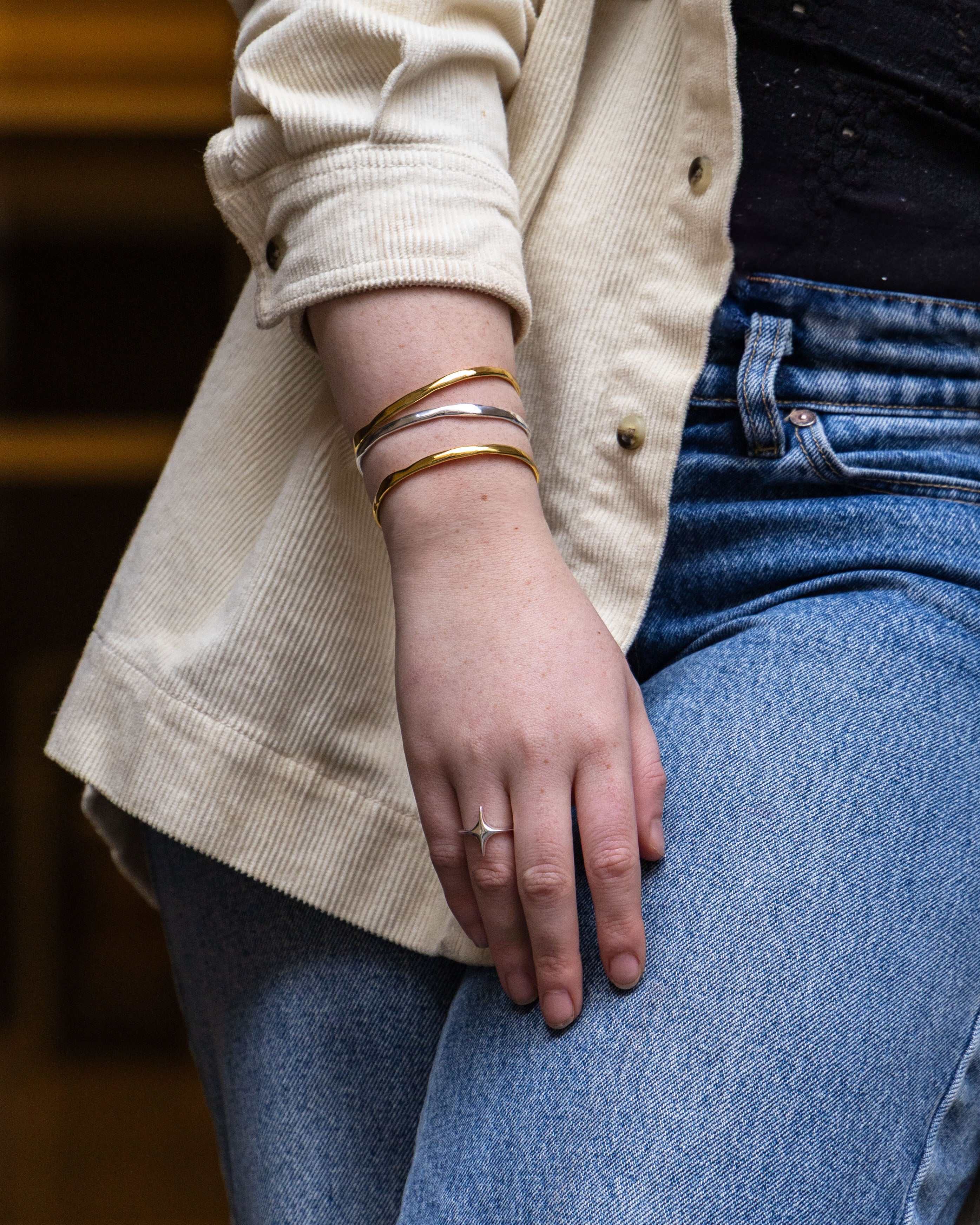 Star ring