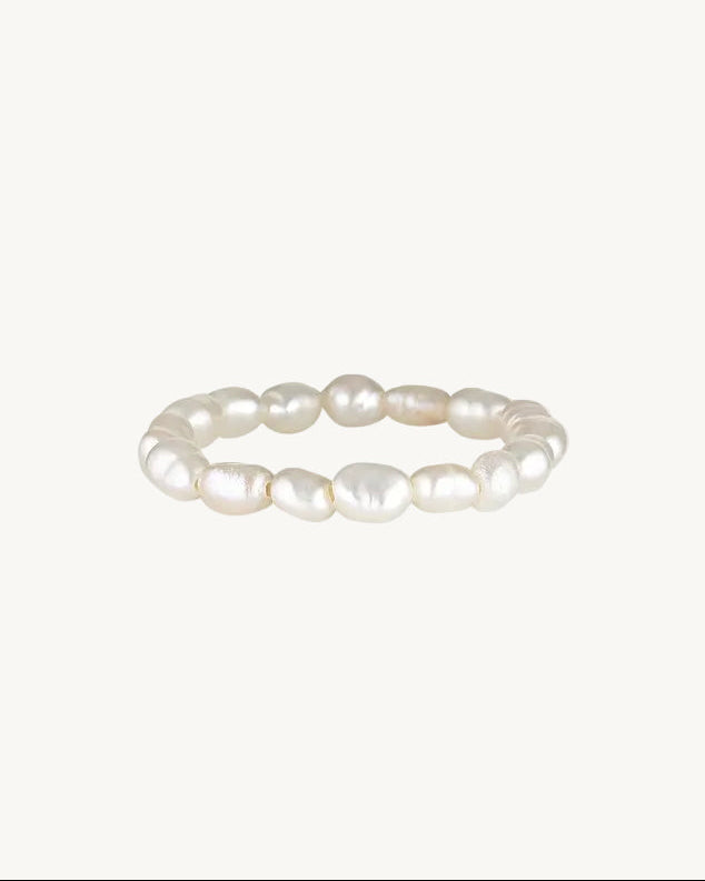 Pearl ring