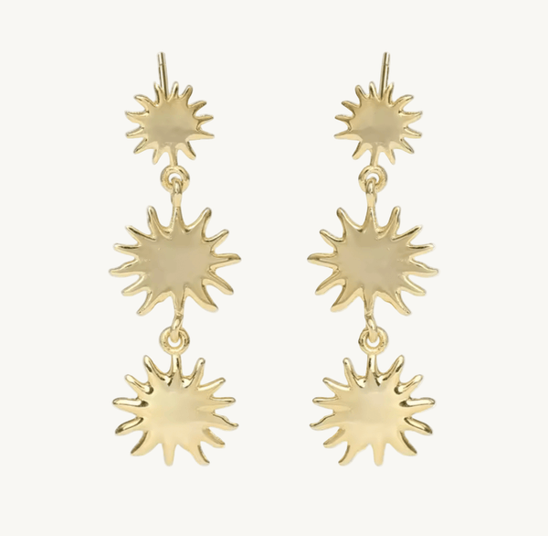 Sol EARRINGS - Yallambe