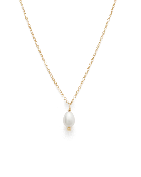 Pearl necklace