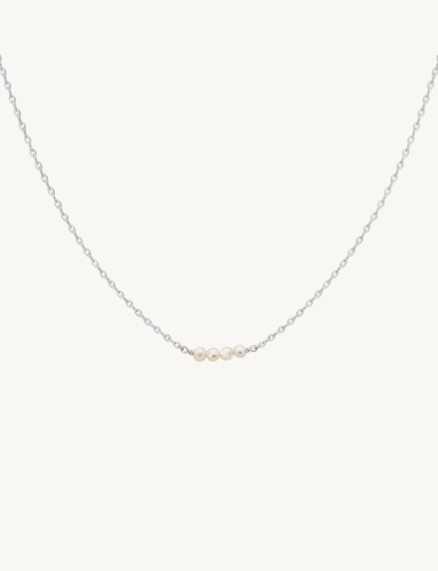 Pearl necklace