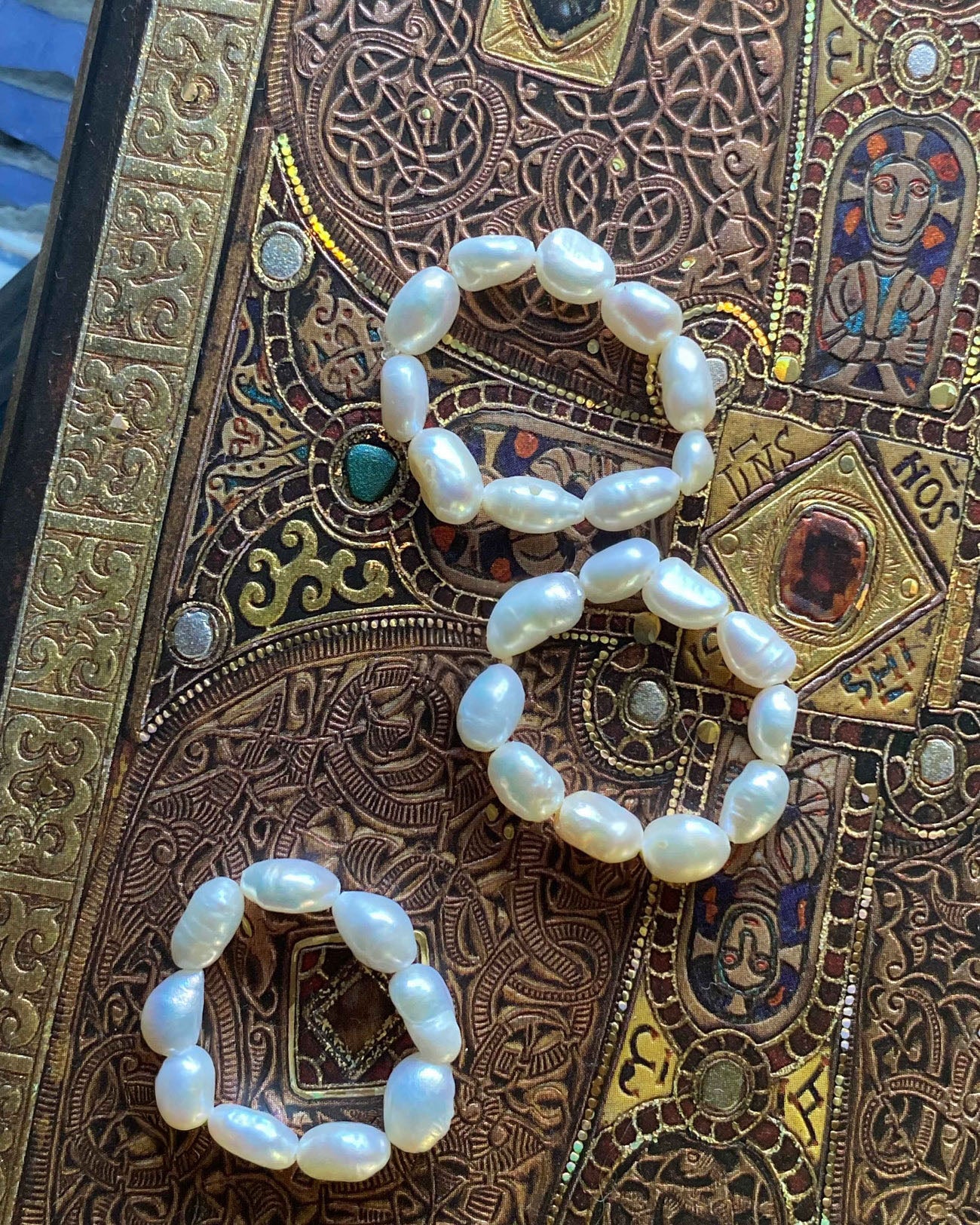 Pearl Ring